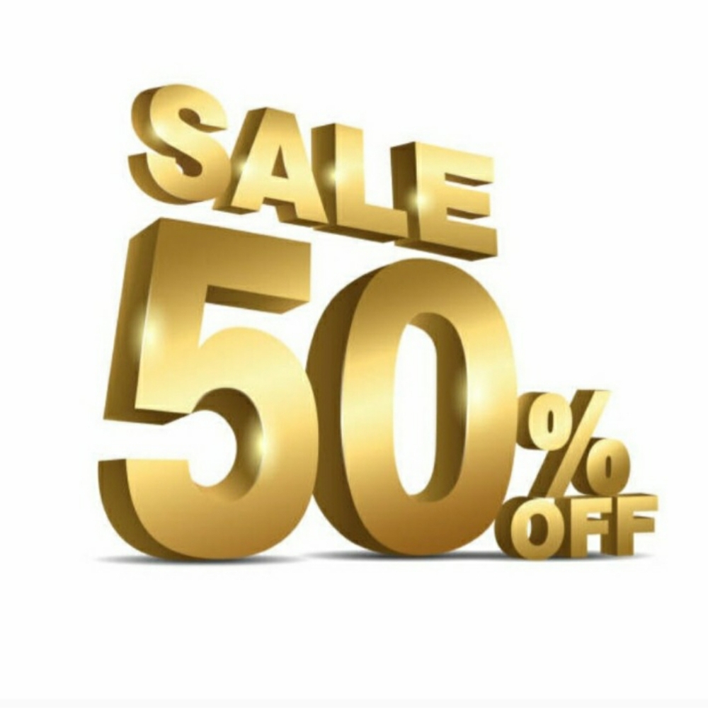50% OFF ALL WEDDING DRESSES! SEND ME THE OFFER AND I WILL ACCEPT IT!